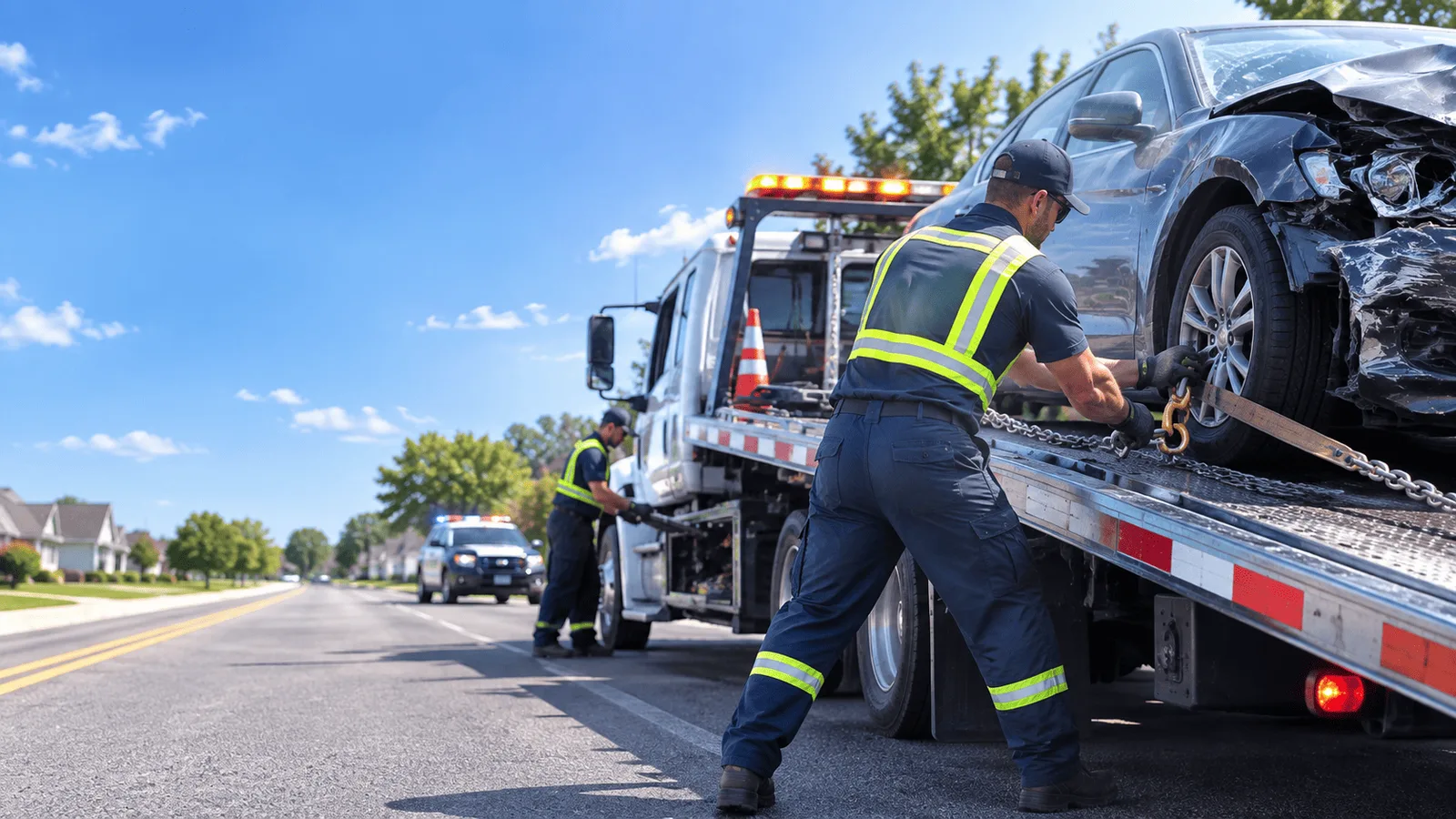 Accident Towing Service in Knippa, TX near me